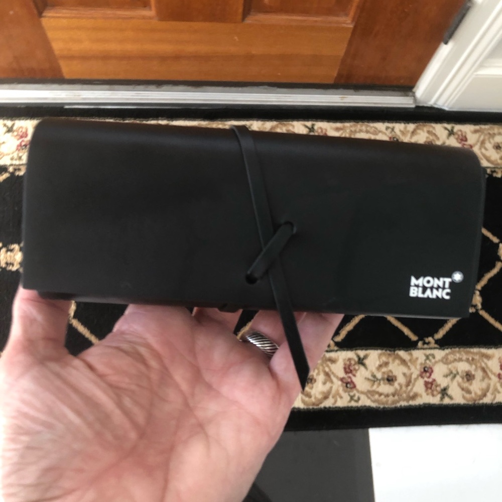Mont Blanc aviator sun glasses ๐๐๐ NWT - Picture 9 of 10